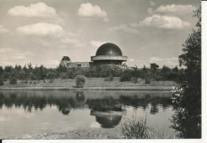 Chorzów planetarium - 039226