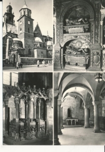 Kraków widoki widokowa - 039238