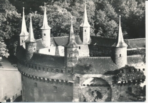 Kraków Barbakan - 039239