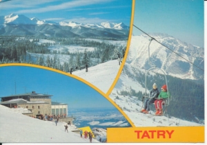 Tatry widoki widokowa - 039252
