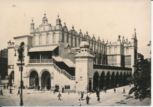 Kraków Sukiennice - 039261