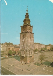 Kraków Rynek Główny - 039262