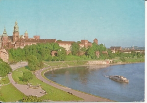 Kraków Wawel - 039264