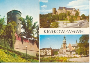 Kraków widoki widokowa - 039269