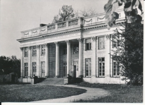 Puławy Pałac Marynki - 039273