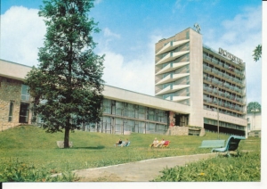 Szczawnica Krościenko sanatorium - 039276