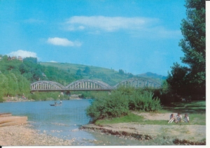 Szczawnica Krościenko most - 039282