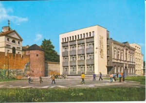 Kalisz mury obronne - 039291
