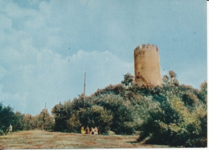 Kazimierz Dolny baszta - 039296