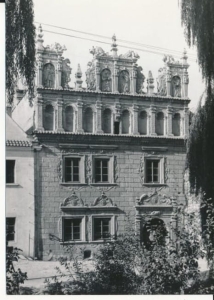 Kazimierz Dolny kamienica Celejowska - 039298