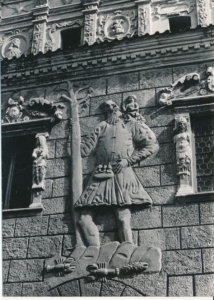 Kazimierz Dolny postać Krzysztofa - 039304