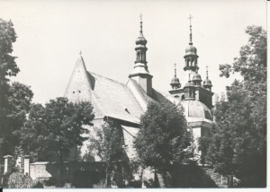 Zwileń kościół - 039309