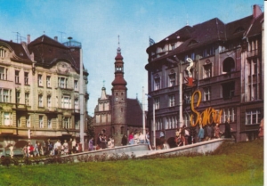 Bydgoszcz Plac Zjednoczenia - 039323