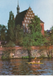 Bydgoszcz kościół farny - 039325