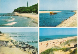 Niechorze Mrzeżyno widokowa - 039333