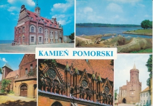 Kamień Pomorski widokowa - 039336