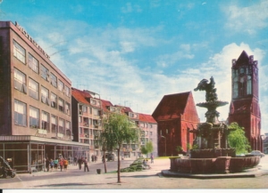 Szczecin Plac Orła Białego - 039349