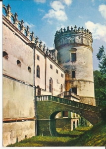 Krasiczyn zamek - 039365