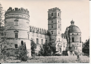 Krasiczyn zamek - 039367