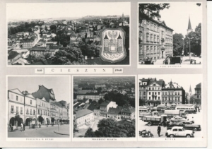 Cieszyn widoki widokowa - 039372