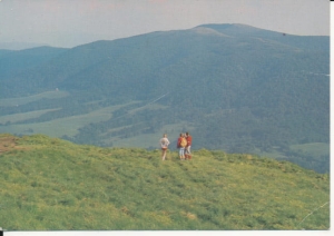 Bieszczady Mała Rawka - 039378