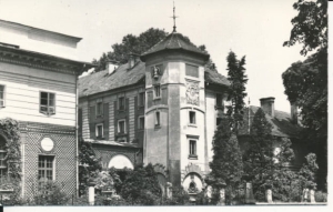 Łańcut zamek muzeum - 039385