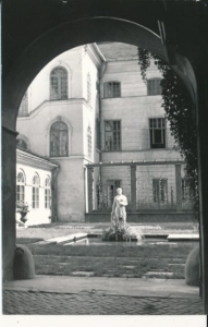 Łańcut zamek muzeum - 039386