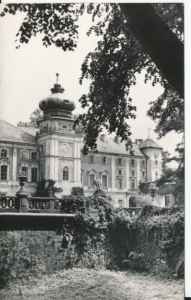 Łańcut zamek muzeum - 039388