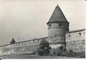 Jarosław mury obronne - 039394