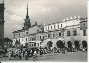Tarnów rynek - 039396