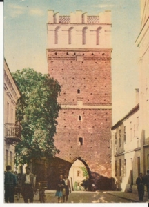 Sandomierz Brama Opatowska - 039406