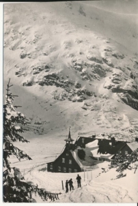 Karkonosze schronisko Samotnia - 039414
