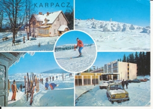 Karpacz widoki widokowa - 039415