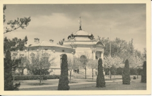 Ciechocinek dom zdrojowy - 039420