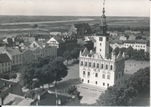 Chełmno ratusz - 039421