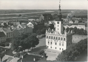 Chełmno ratusz - 039422