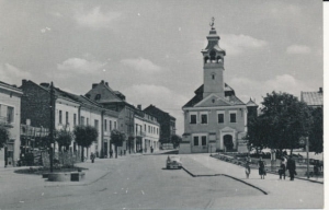 Przeworsk rynek - 039424