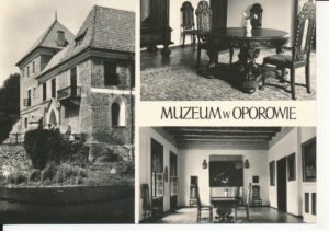 Oporów widoki widokowa - 039429