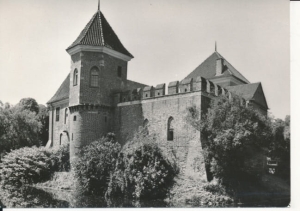 Oporów zamek - 039431