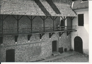 Oporów zamek - 039432