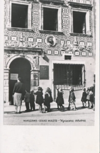 Warszawa Stare Miasto - 039435