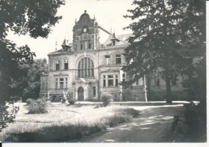 Wonieść sanatorium - 039454