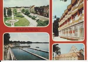 Wągrowiec widoki widokowa - 039455