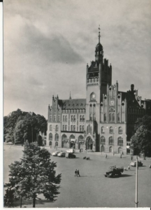 Słupsk Ratusz - 039476