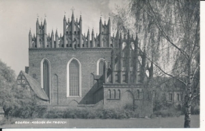 Gdańsk kościół - 039489