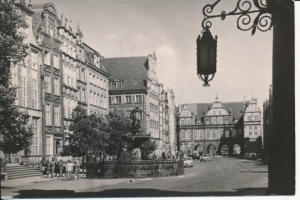 Gdańsk Długi Targ - 039490