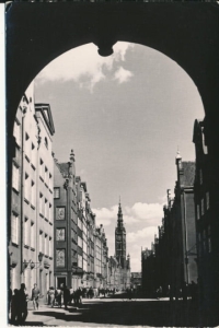 Gdańsk ul. Długa - 039492