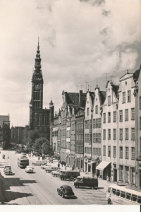 Gdańsk Długi Targ - 039497