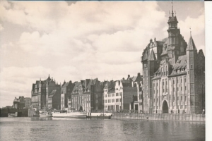 Gdańsk nad Motławą - 039499