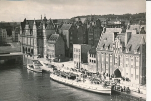 Gdańsk przystań na Motławie - 039500